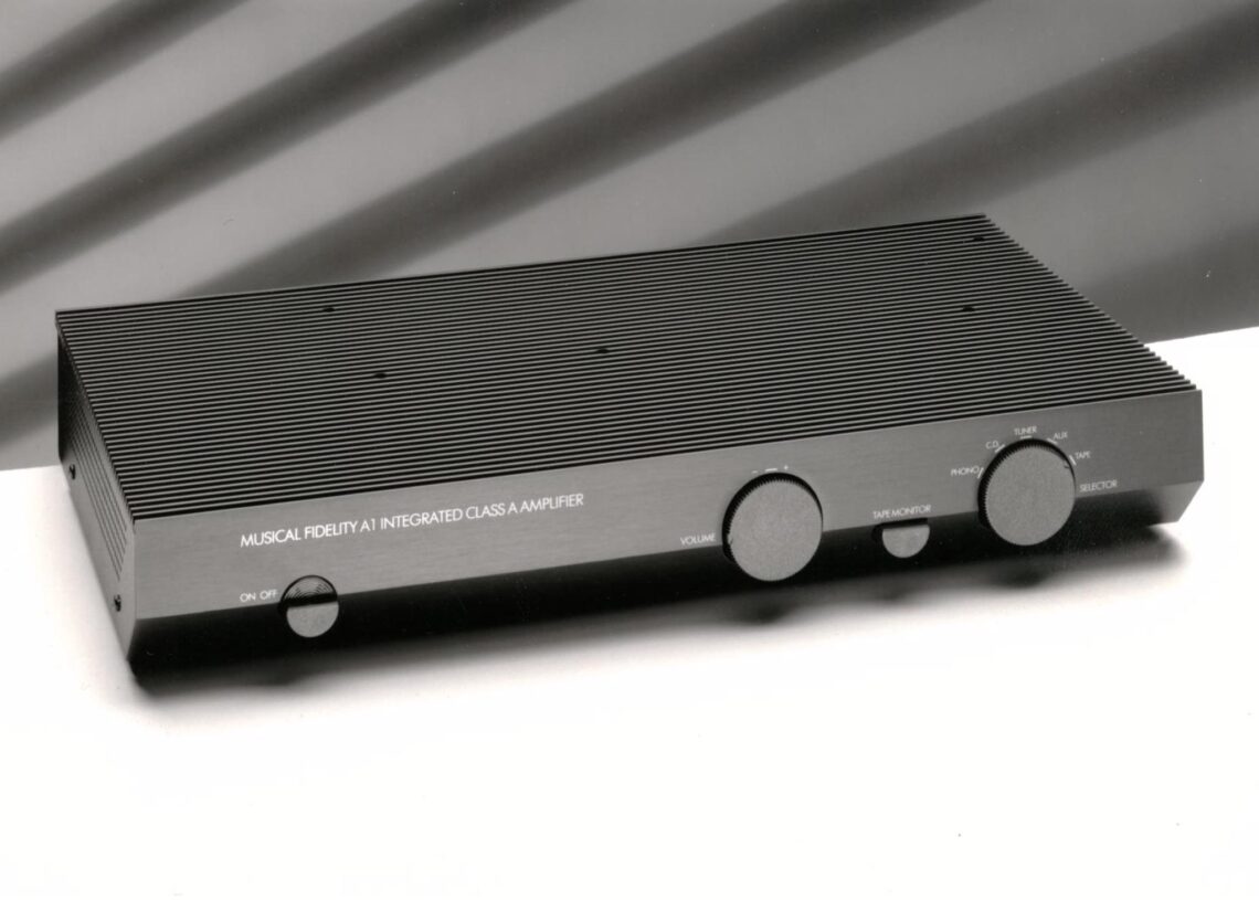 Hifin Historiaa: Musical Fidelity A1 – Kuuma klassikko