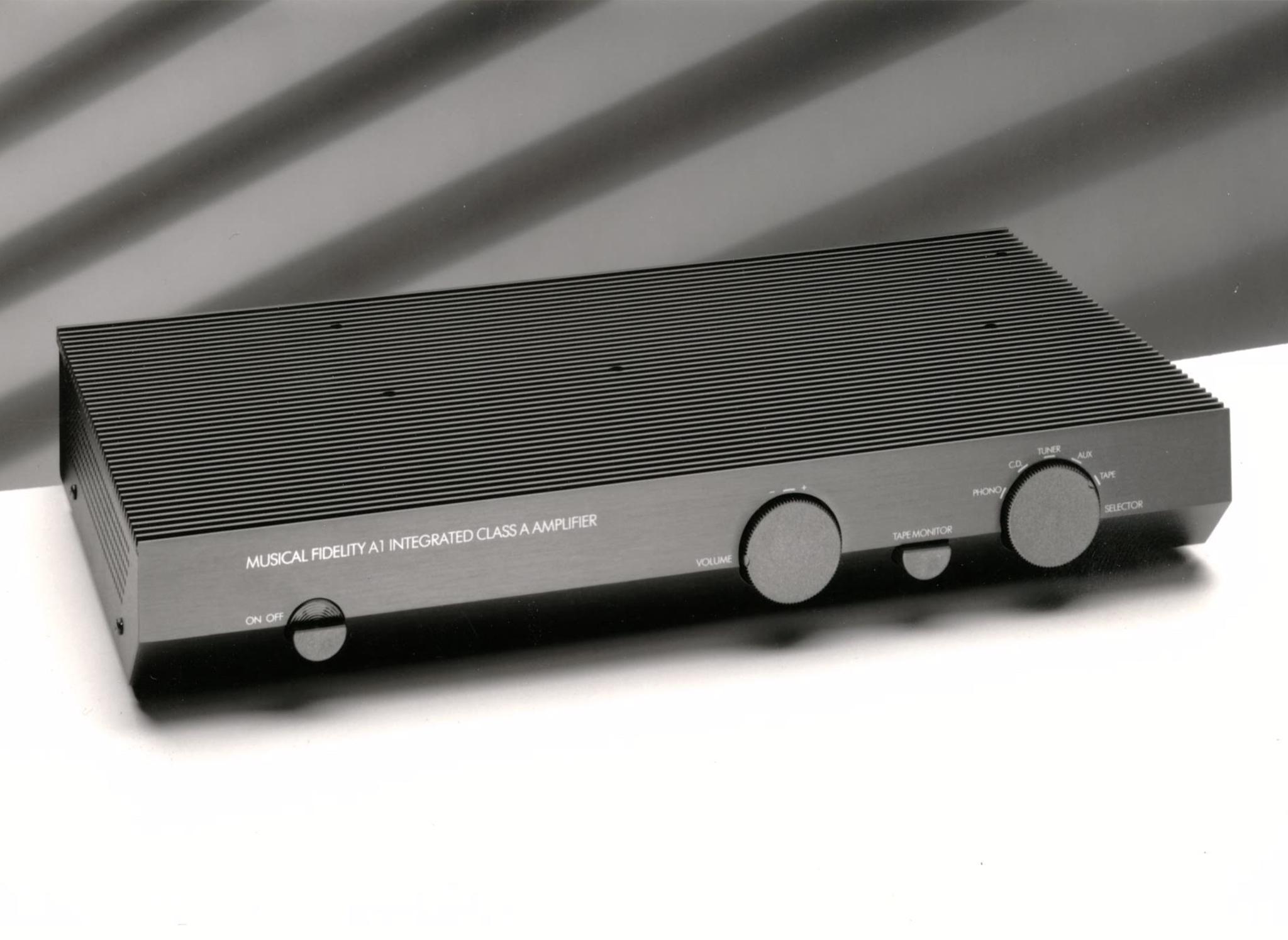 Hifin Historiaa: Musical Fidelity A1 – Kuuma klassikko