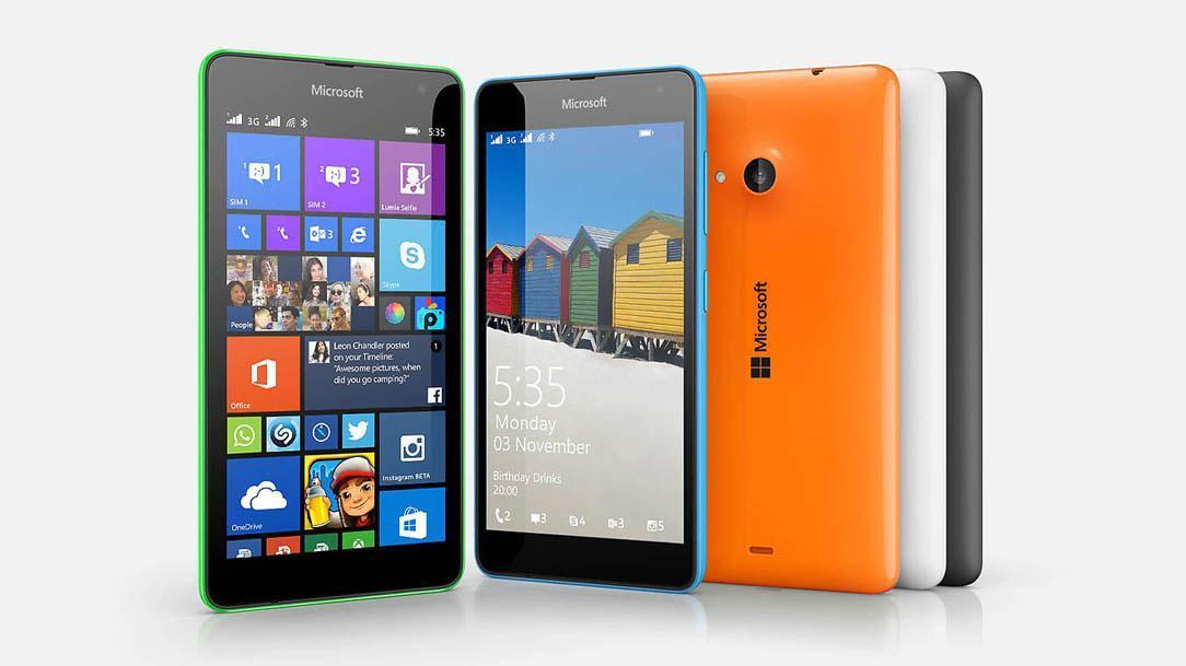 Microsoft lopettaa Windows Phone 8.1:n tuen