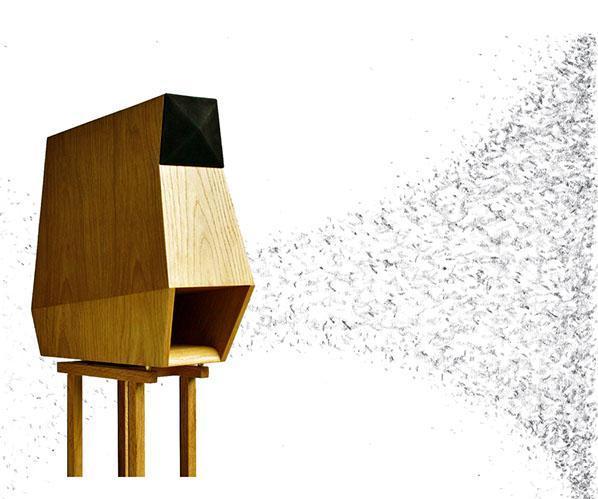 Hora Audiolta kiintoisat torvikaiuttimet