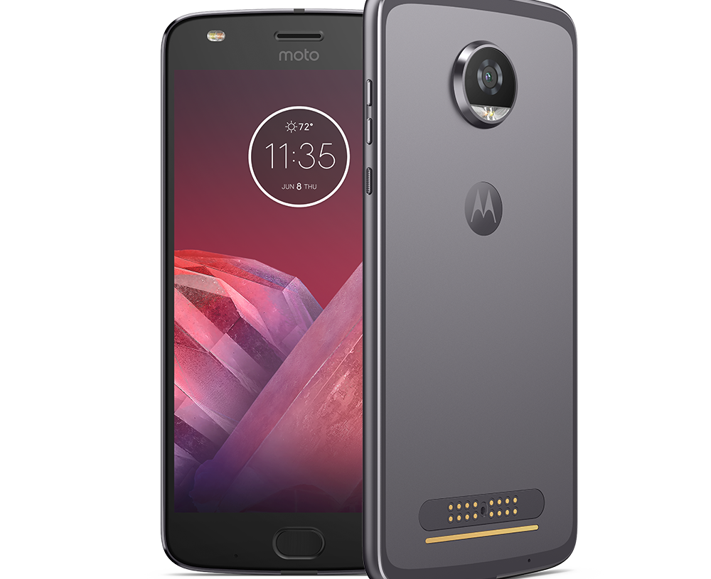 Motorolan Moto Z2 Play julki
