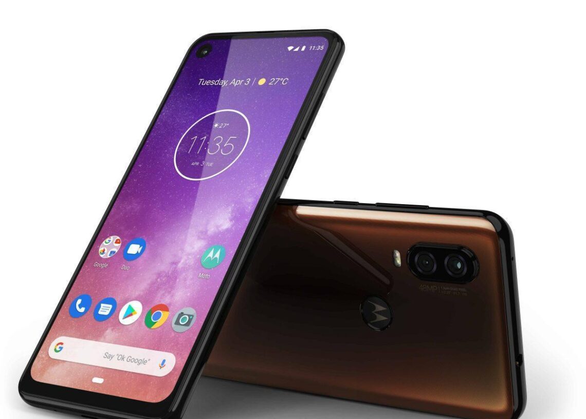Motorola esitteli One Visionin – 48 megapikselin kamera ja puhdas Android alle 300 eurolla