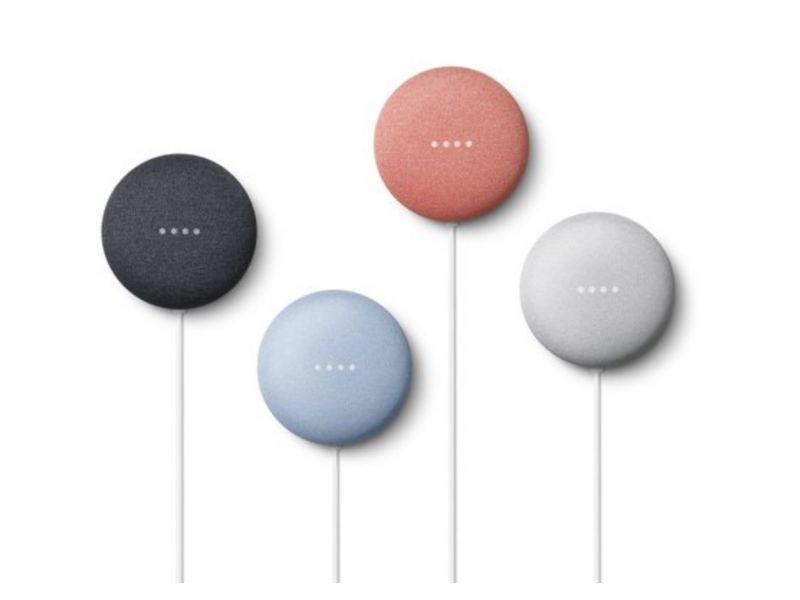 Googlelta uusi budjettiluokan Nest Mini -älykaiutin