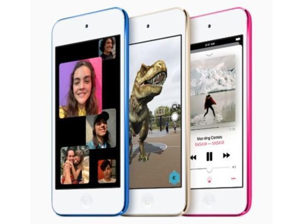 Apple surprised with the new iPod Touch – more powerful processor, AR features and group video calls