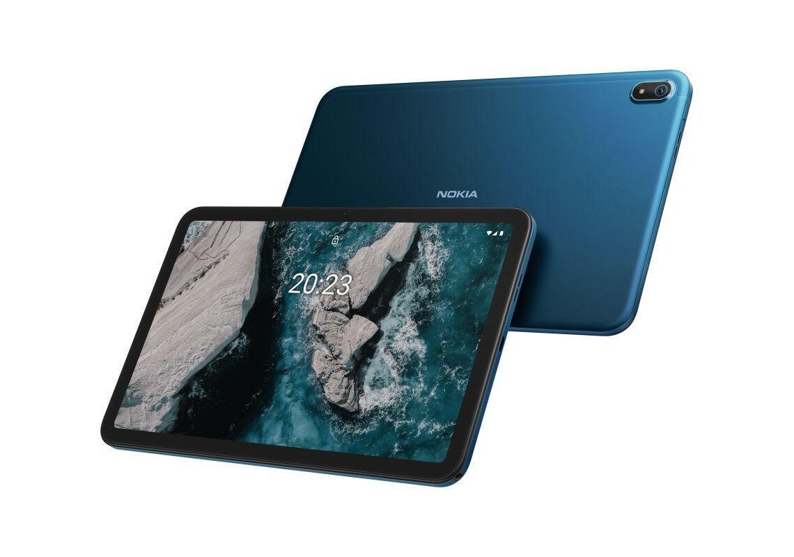 Nokia T20 tablet unveiled – updates coming for two years