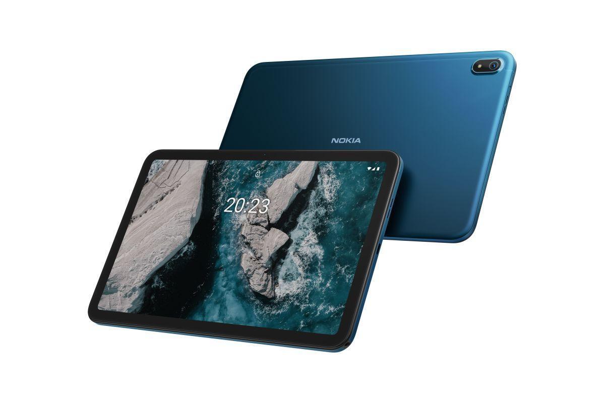 Nokia T20 tablet unveiled – updates coming for two years