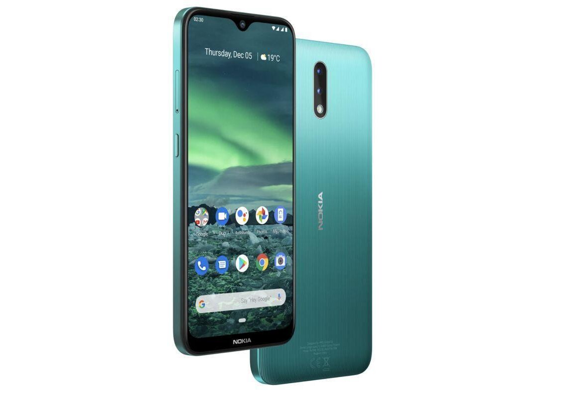 Nokia 2.3 arrives in Finland at a price of 119 euros – comes with a 4,000 mAh battery and a dual camera