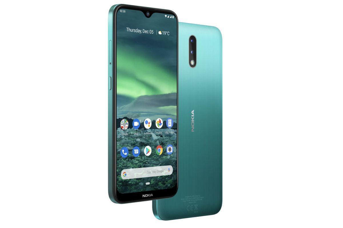 Nokia 2.3 arrives in Finland at a price of 119 euros – comes with a 4,000 mAh battery and a dual camera