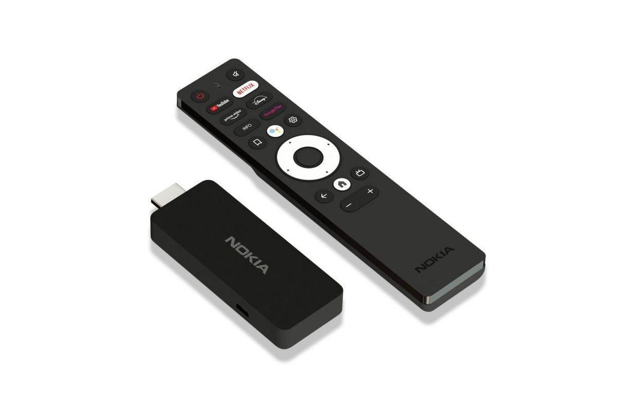Nokia esitteli Streaming Stick 800:n – Android TV vanhaan televisioon tikulla