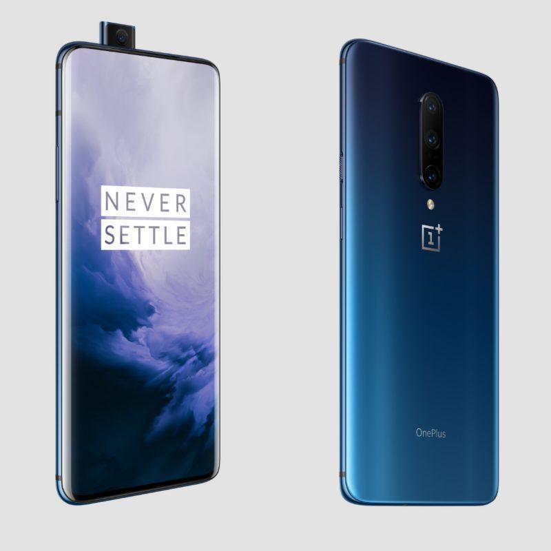 New OnePlus 7 phones have appeared – Pro and 5G models also included
