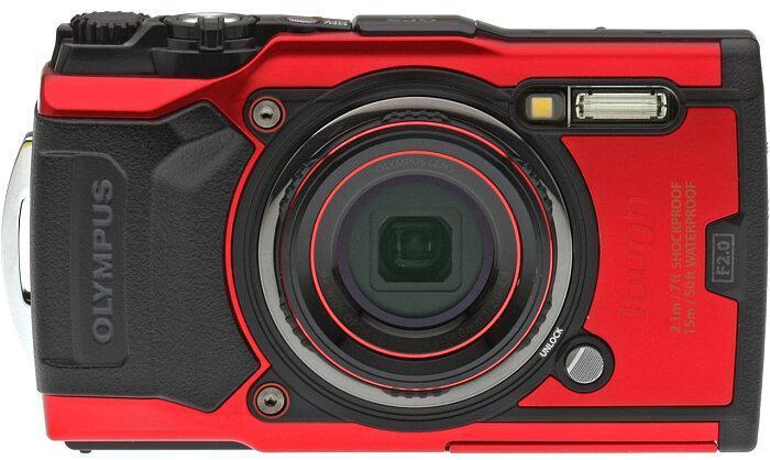 Olympukselta uusi TG-6 Tough -actionkamera – tarkempi näyttö ja useita pieniä uudistuksia
