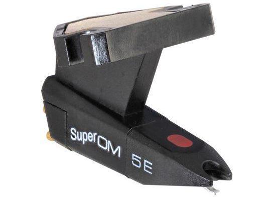 Ortofon introduced the Super version of its budget OM 5E headphones