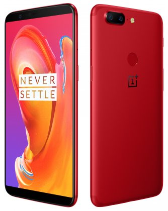 Oneplus 5T sai uuden värivaihtoehdon