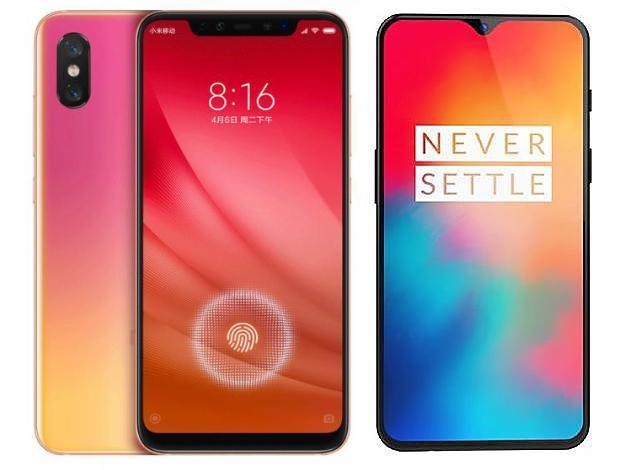 Stuff.tv vertasi kahta edullista Android-lippulaivaa – onko Xiaomi Mi 8 Prosta OnePlus 6T:n päihittäjäksi?