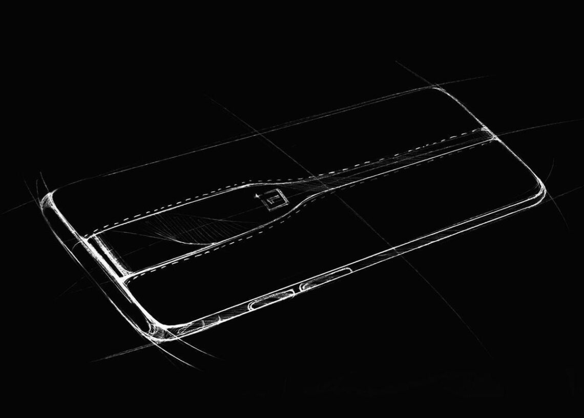 OnePlus julkisti teaser-videon ensi viikolla ilmestyvästä Concept One -puhelimestaan