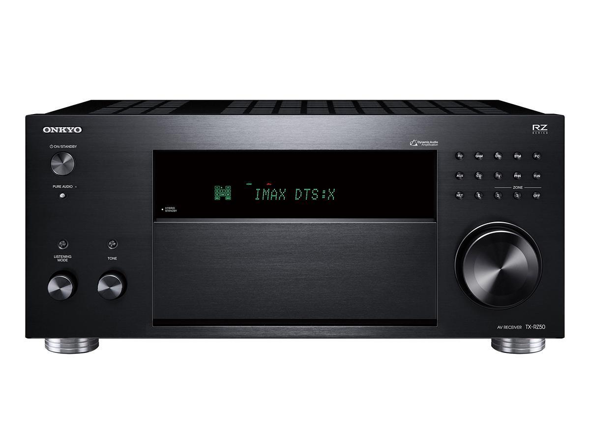 Esittelyssä Onkyo TX-RZ50: Edistynyt kodin viihdekeskus