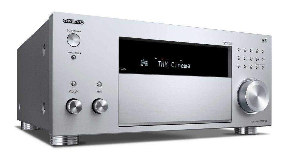Onkyo esitteli ensimmäiset IMAX Enhanced -sertifioidut AV-vahvistimensa