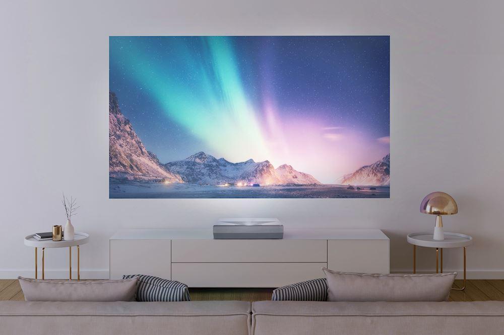 Better than a 100-inch TV!