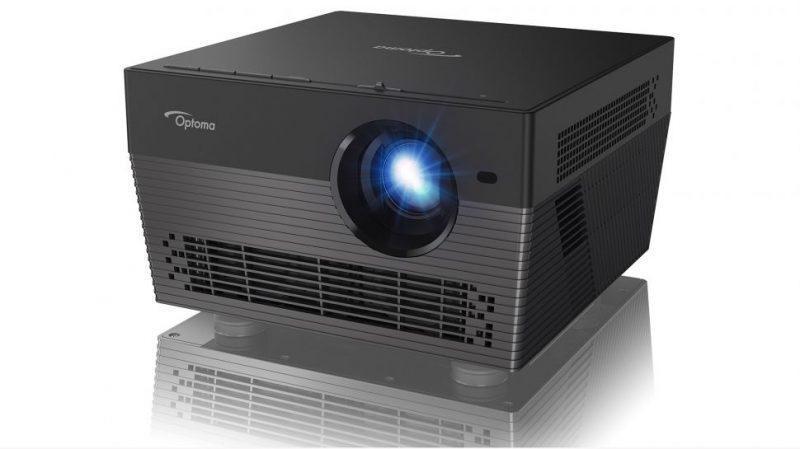 Optomalta kannettava budjettiluokan 4k hdr -projektori