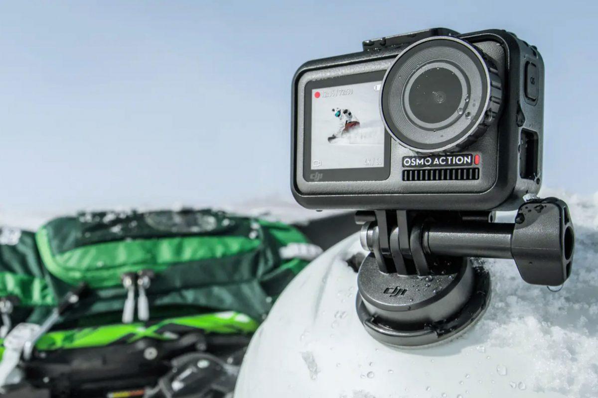 Kokeilu: Dji Osmo Action haastaa GoPron