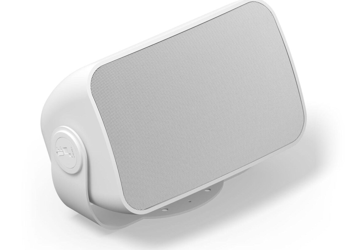 Sonos laajensi seinän sisään ja niiden ulkopuolelle – monihuonetoiston saa kohta myös puutarhaan
