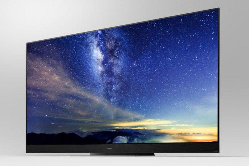 Panasonic's new flagship TV has built-in Dolby Atmos speakers