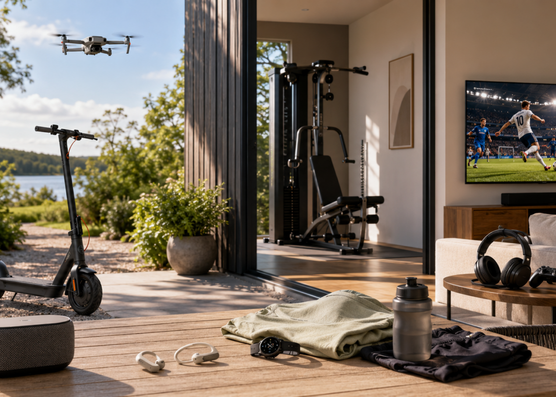 7 gadgets that will make your summer a little better