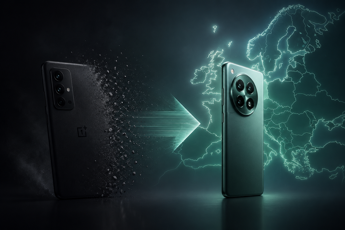 OnePlus tosiaan poistuu kokonaan Euroopasta ja siis myös Suomesta