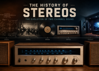 When sound gained a second dimension – the history of stereo in video