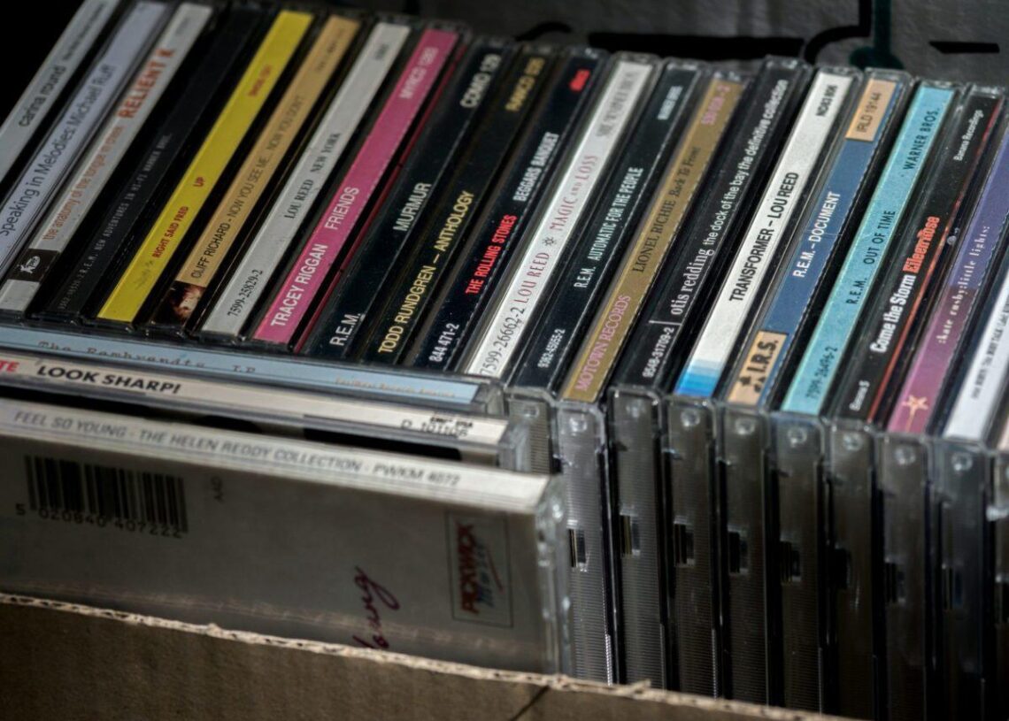 CD-levyn suosio nousi ensimmäistä kertaa 17 vuoteen – tilanne nyt tasoissa vinyylin kanssa