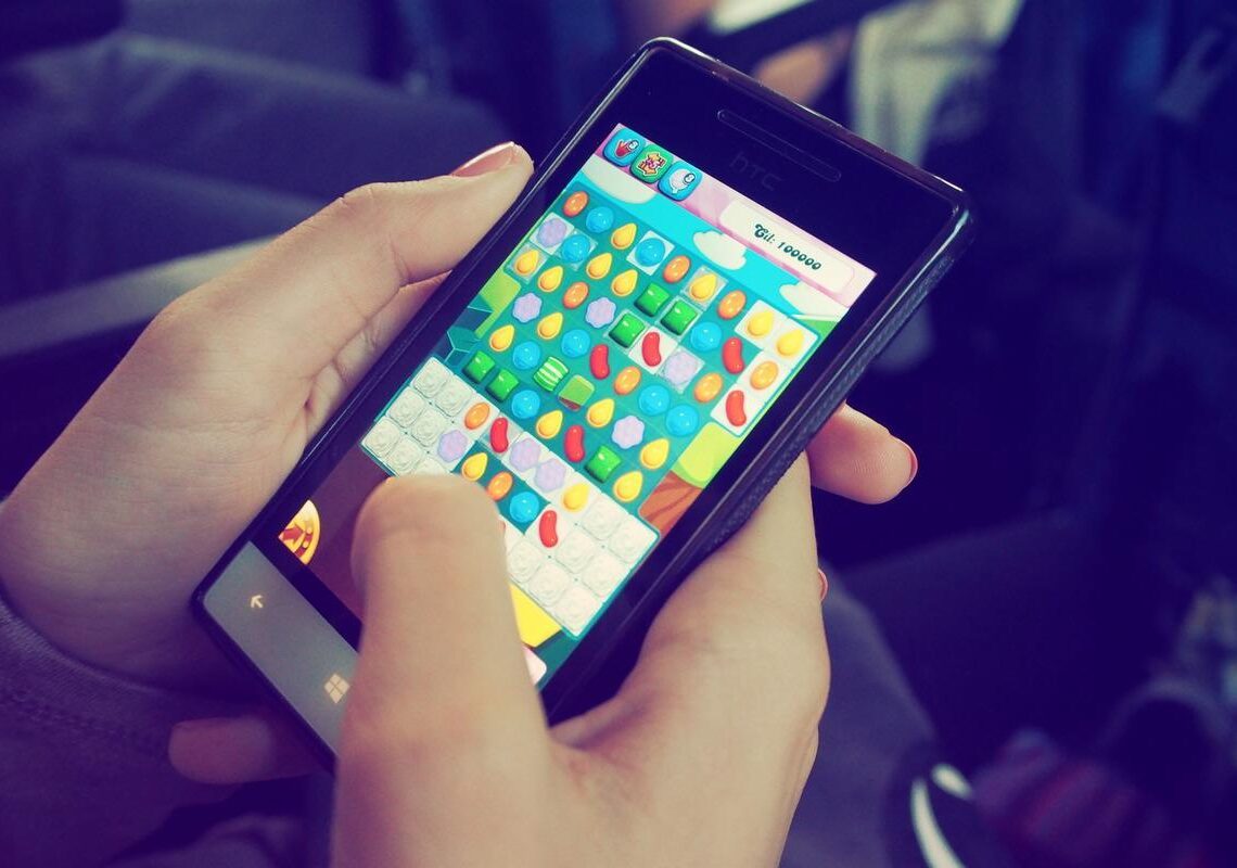 Most popular games for Android phones