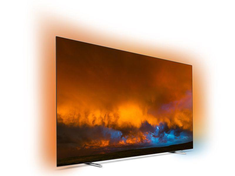 Test of the Philips OLED804: ”A black and flat gem”