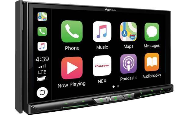 Pioneerin kaksi autosoitinta tukevat Android Autoa ja Apple CarPlaytä – langalla ja langattomasti