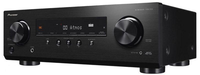 Pioneer esitteli solakan Dolby Atmos -vahvistimen noin 400 euron hintaluokkaan
