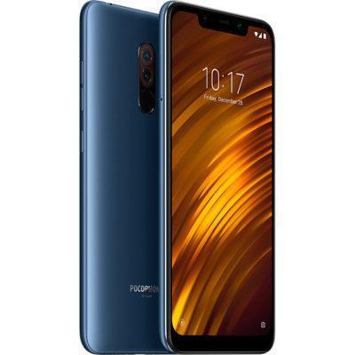 Pocophone F1 sales have started in Finland – the cheapest phone with the Qualcomm Snapdragon 845 system chip