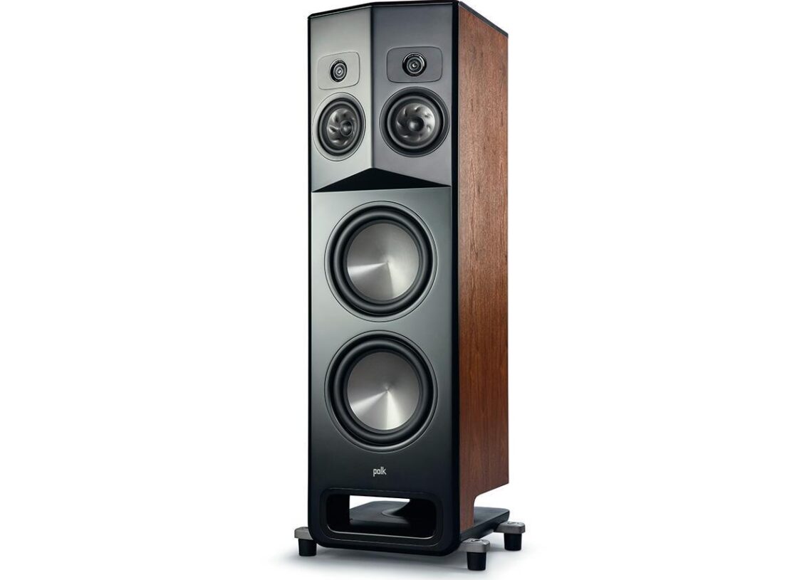 Technologically advanced new legend: Polk Audio L800