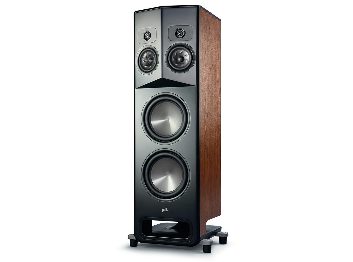 Technologically advanced new legend: Polk Audio L800