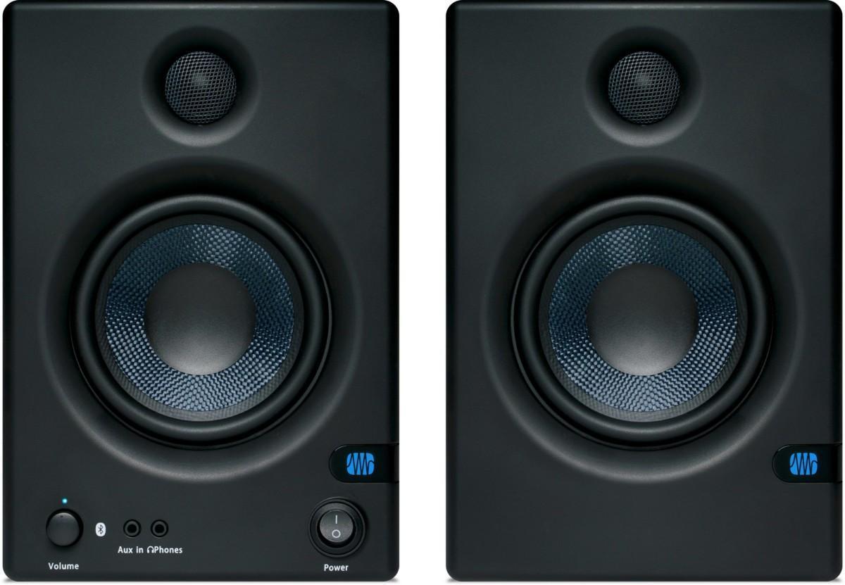 Presonus esitteli Bluetoothilla varustetut lähikenttämonitorit