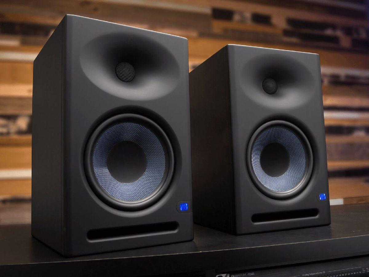 PreSonus uudisti Eris-studiomonitorinsa perusteellisesti