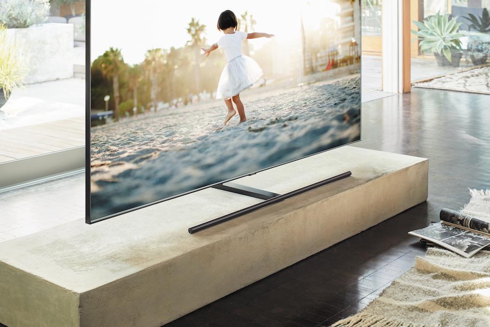 Samsungin tämän vuoden televisiot paljastettu