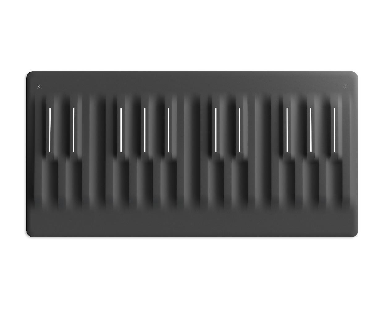 Seaboard Block -koskettimistolla soittoon uusia ulottuvuuksia