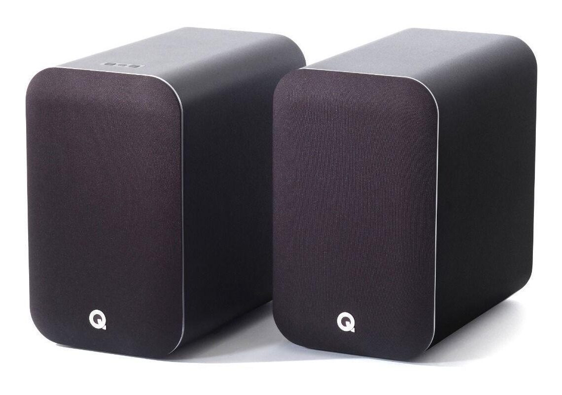 Q Acoustics esitteli kompaktit langattomat M20-kaiuttimet
