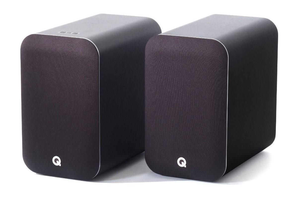 Q Acoustics esitteli kompaktit langattomat M20-kaiuttimet