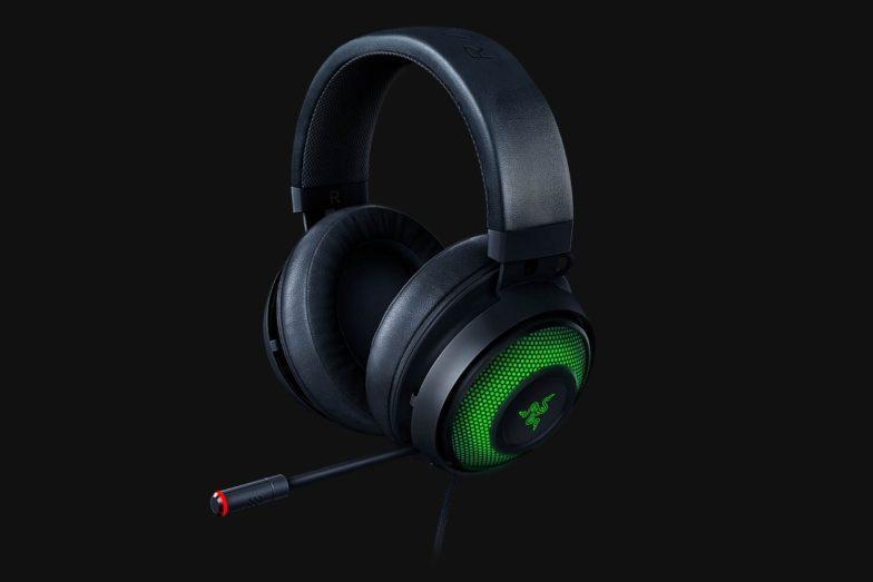 Razer täydensi Kraken-pelikuulokesarjaansa kahdella uudella mallilla