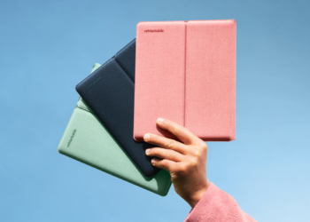 reMarkable Paper Pure continues the idea of a paper tablet with a lighter weight and longer durability