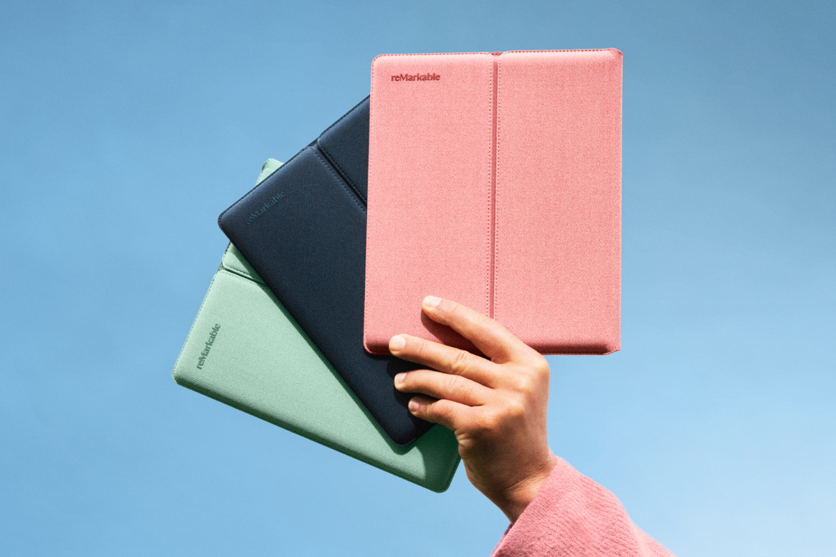 reMarkable Paper Pure continues the idea of a paper tablet with a lighter weight and longer durability