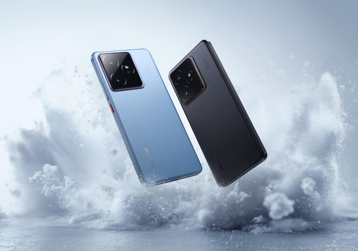 realme GT 7 määrittelee uudelleen lippulaivapuhelimen – jättiakku, pikalataus ja huippusuorituskyky kohtaavat