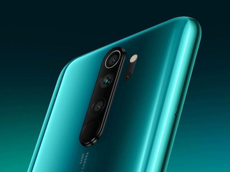 Redmi Note 8 Pro -puhelin saapuu Eurooppaan – varustettu 64 megapikselin kameralla