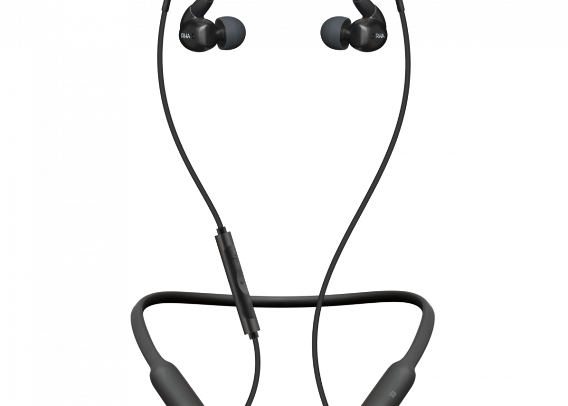 RHA introduced wireless versions of its T20 earphone