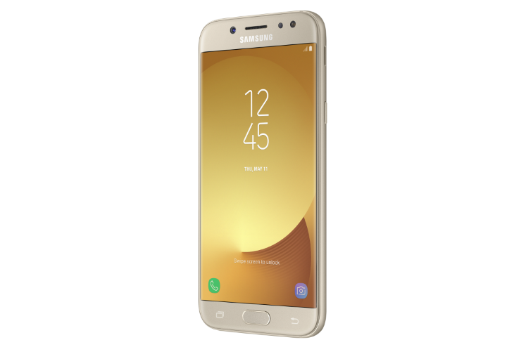 Samsung J5:stä uusi versio